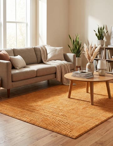 4' x 6' Textura Designer Rug