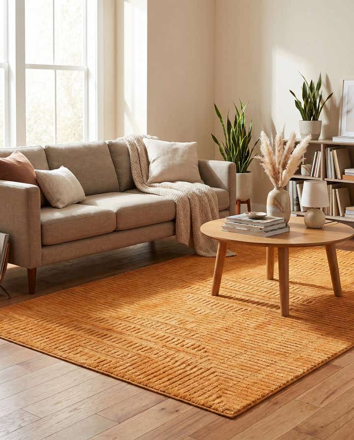 4' x 6' Textura Designer Rug