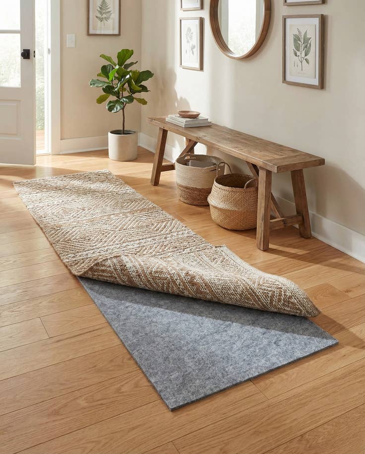 Detail image of 2' x 6' Runner Everyday Performance Rug Pad