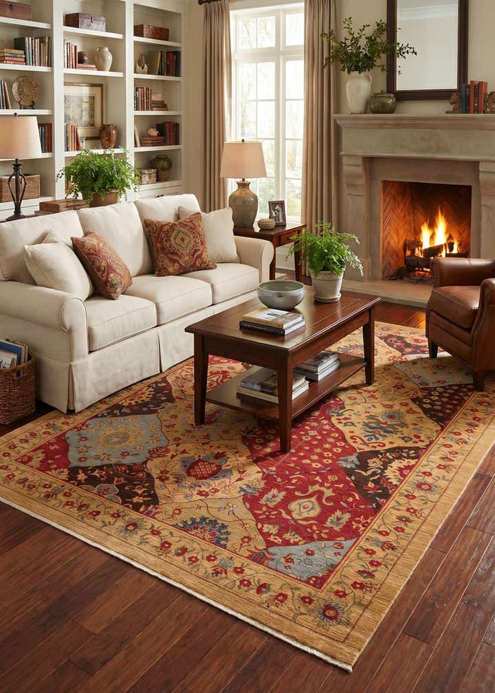 9' x 12' 2 Chelsea Rug