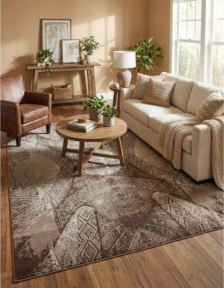 Detail image of 9' x 12' Monaco Rug