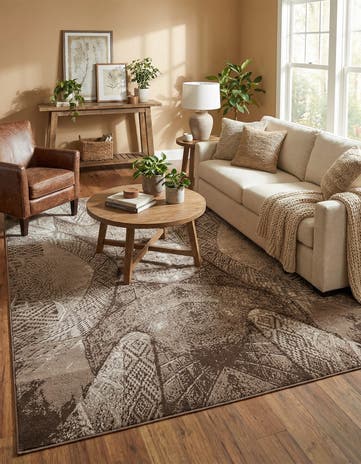 9' x 12' Monte Carlo Rug