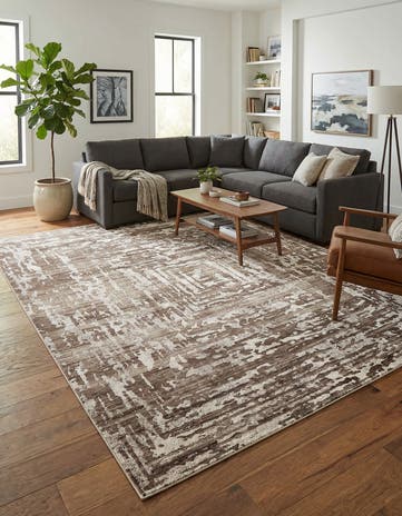 10' 8 x 14' Hermitage Rug