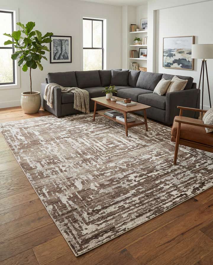 10' 8 x 14' Hermitage Rug