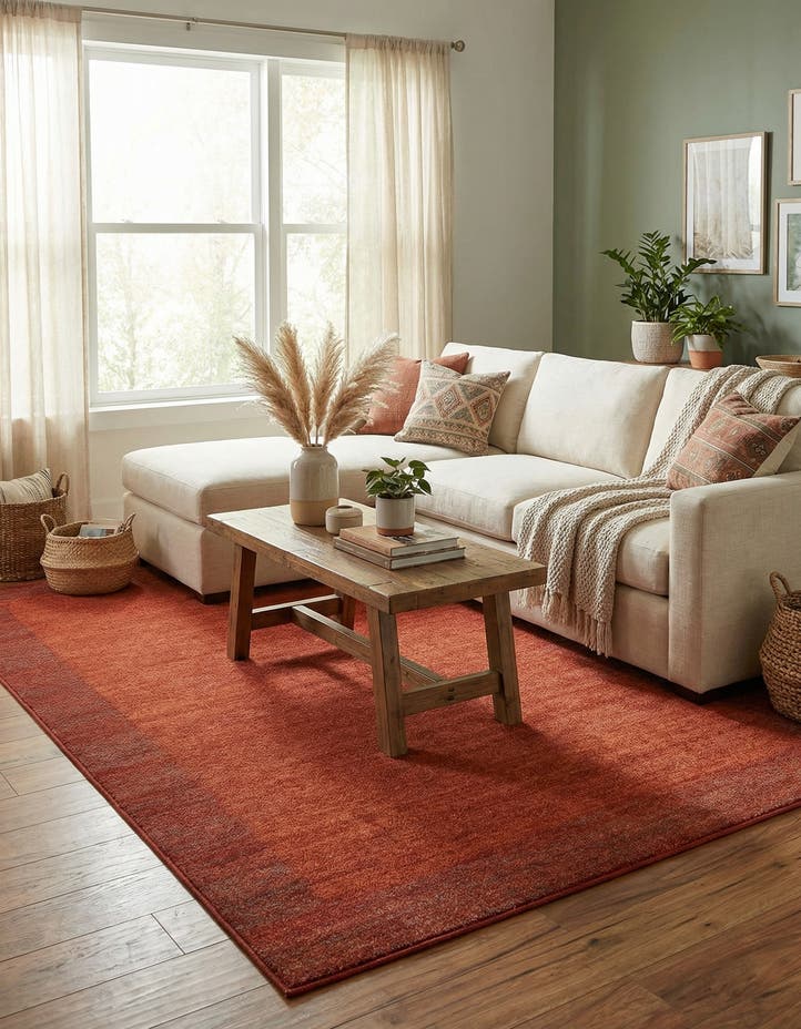 5' 3 x 8' Angelica Rug