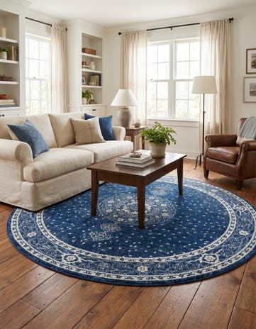10' x 10' Bexley Round Rug