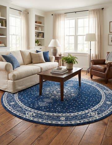 10' x 10' Bexley Round Rug