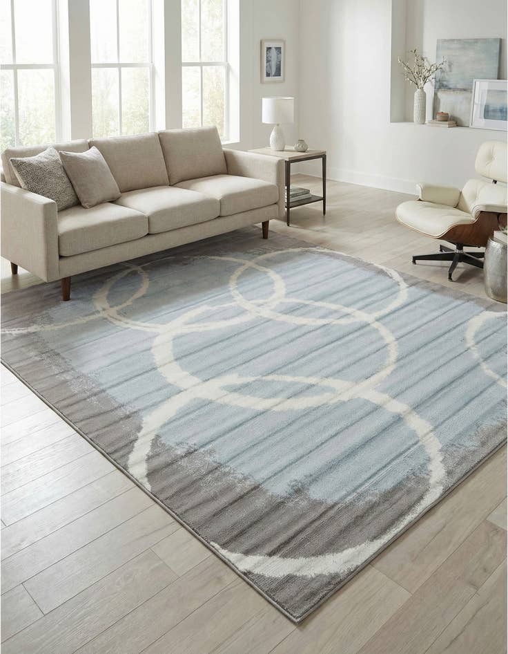 Detail image of 8' x 10' Sydney Rug