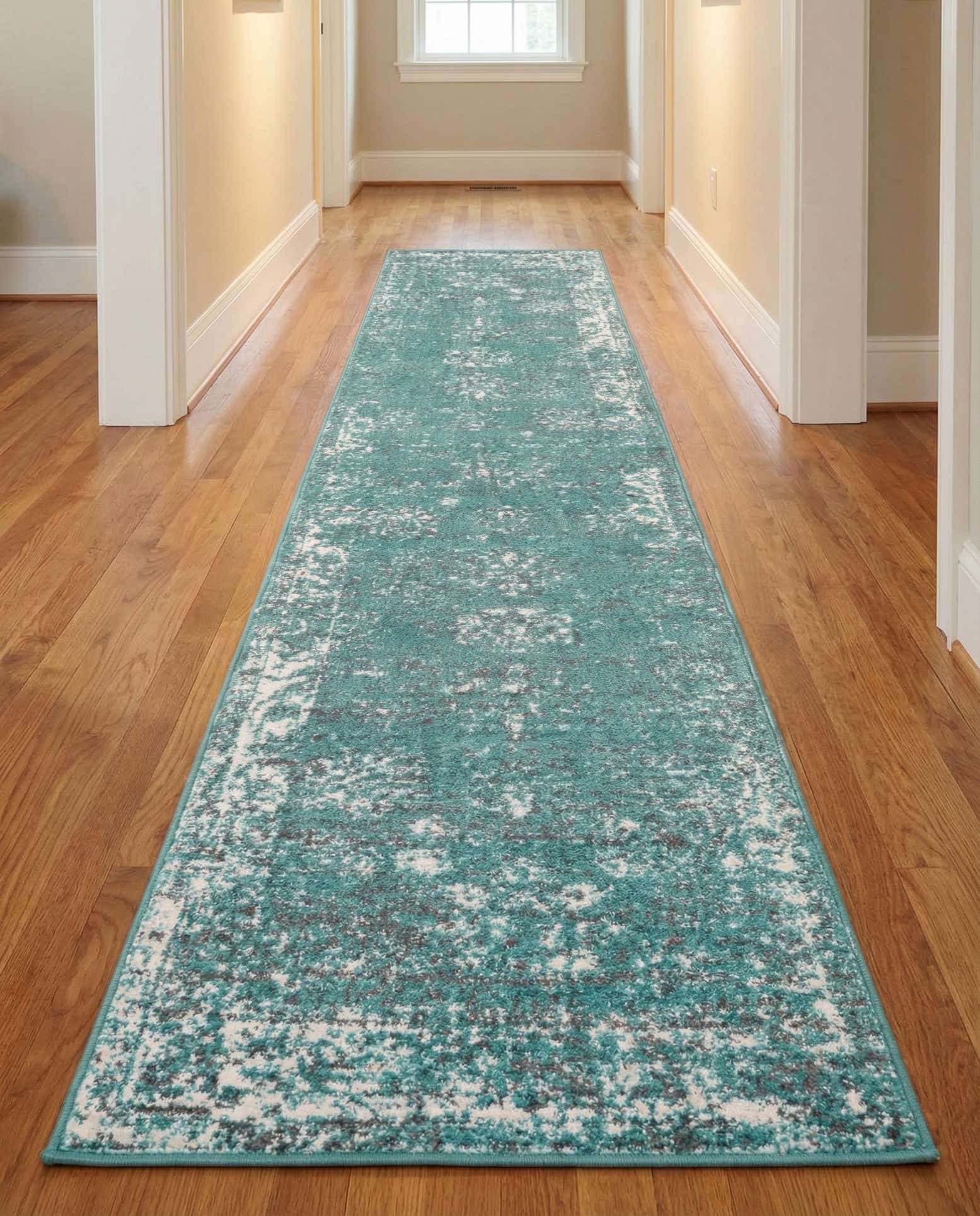 2' x 9' 10 Monte Carlo Runner Rug