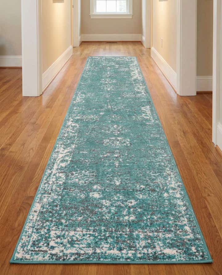 2' x 9' 10 Monte Carlo Runner Rug