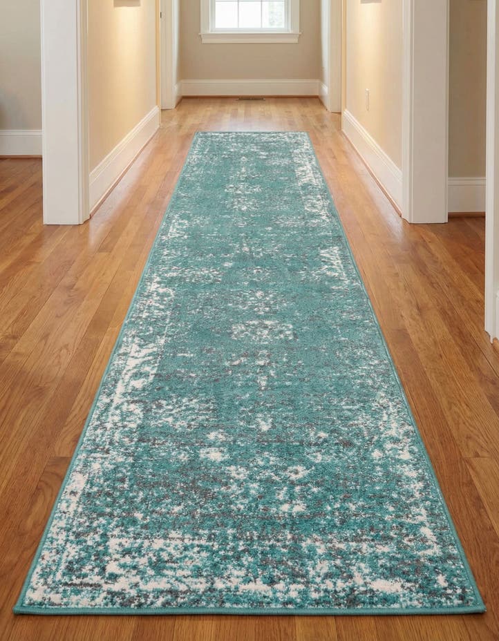 2' x 9' 10 Monte Carlo Runner Rug