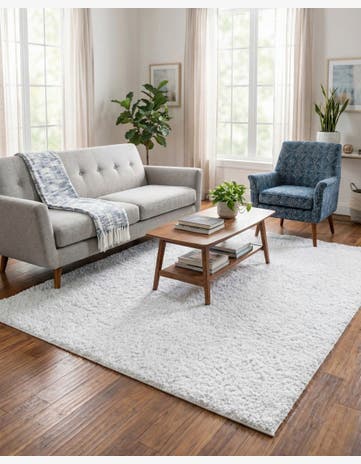 6' x 9' Everyday Shag Rug