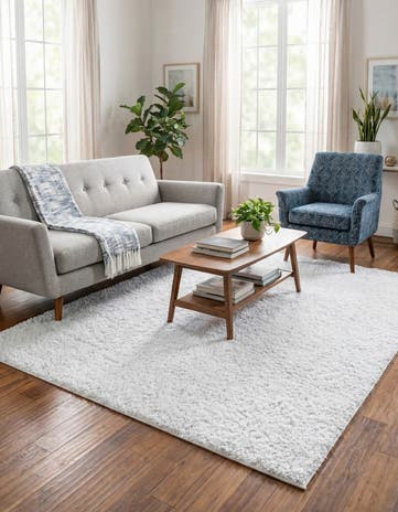 6' x 9' Everyday Shag Rug