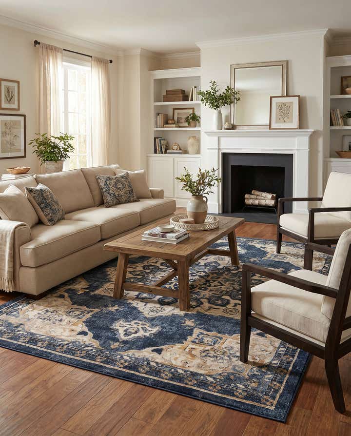 8' x 10' Arcadia Rug
