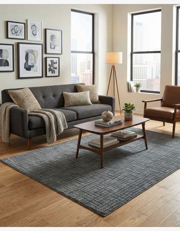 5' x 8' Textura Designer Rug