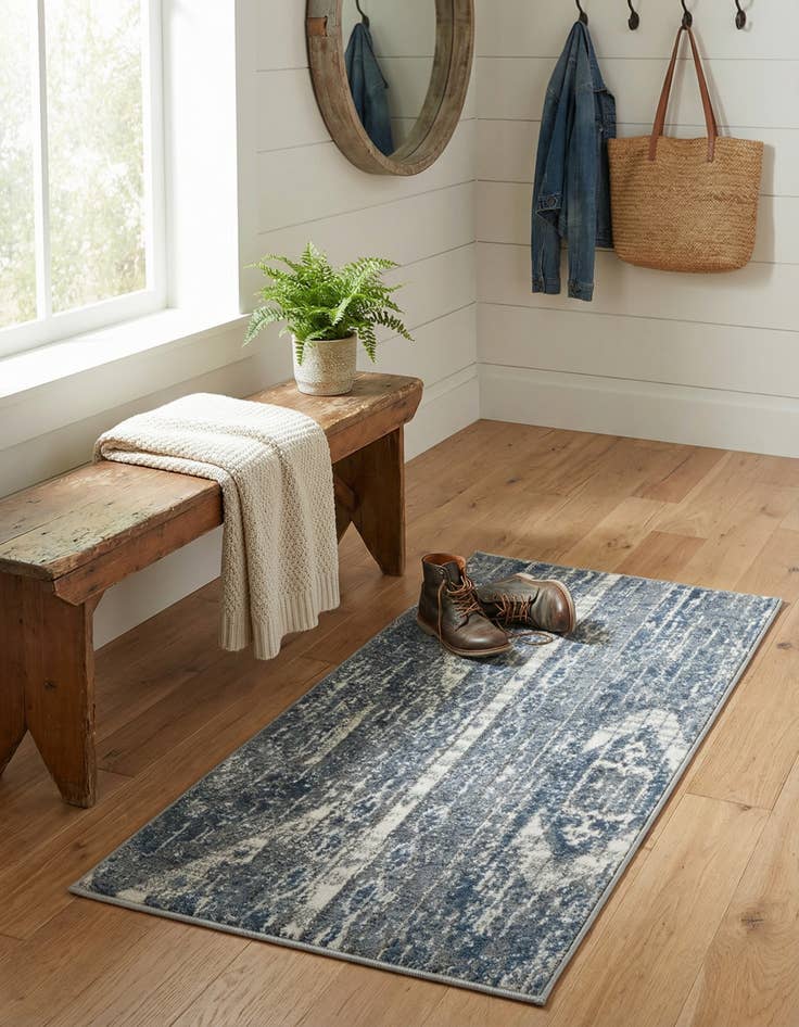 Detail image of 2' 2 x 3' Oregon Rug