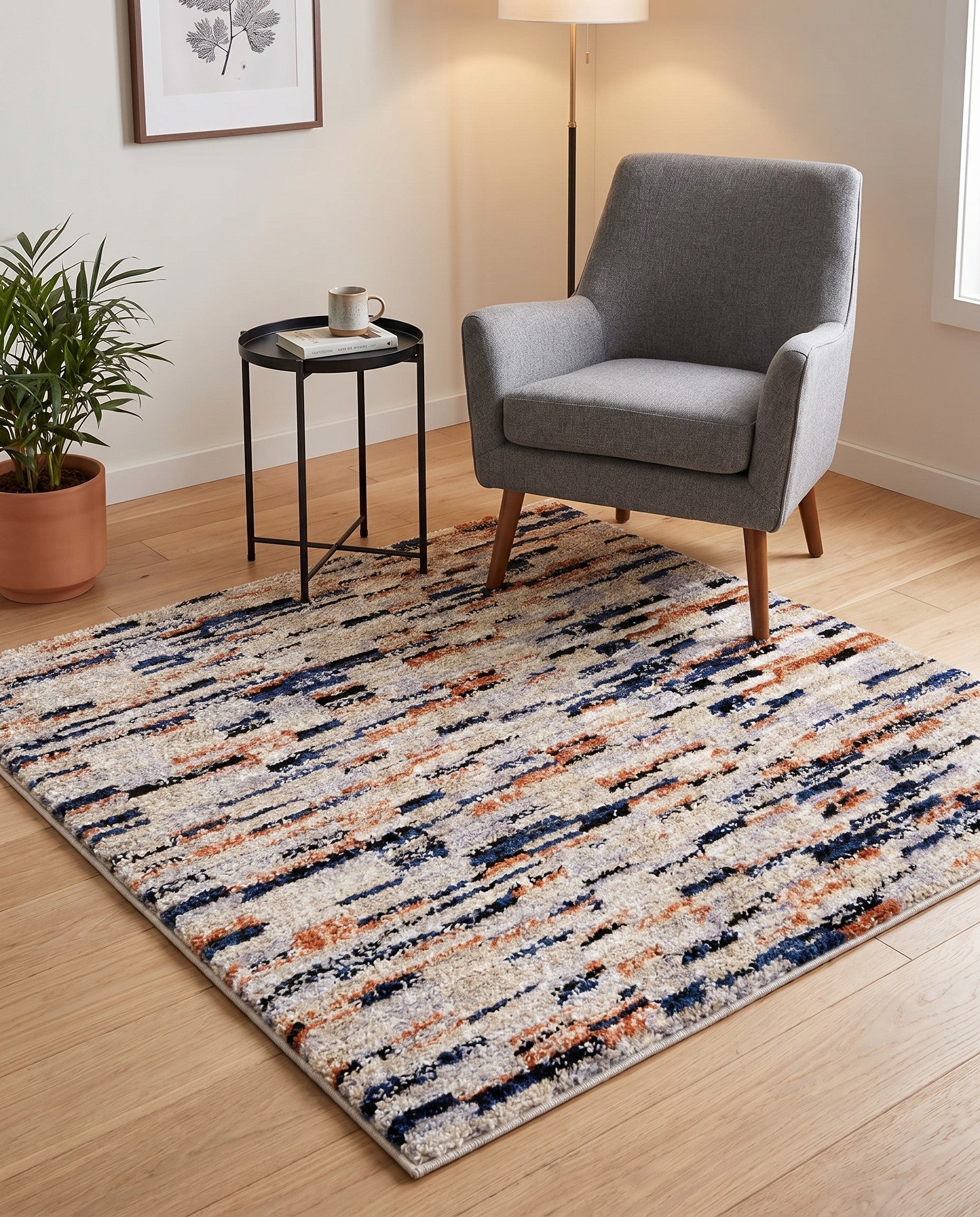Tucson Square Rug