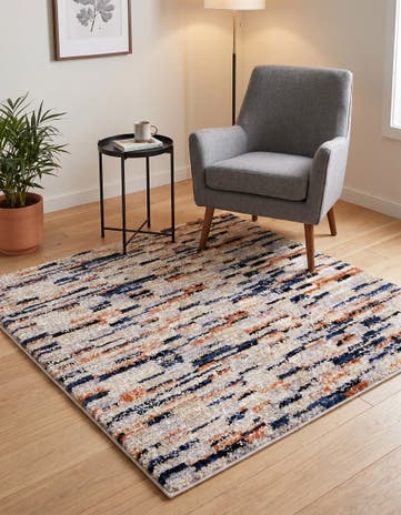 Tucson Square Rug