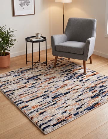 Tucson Square Rug