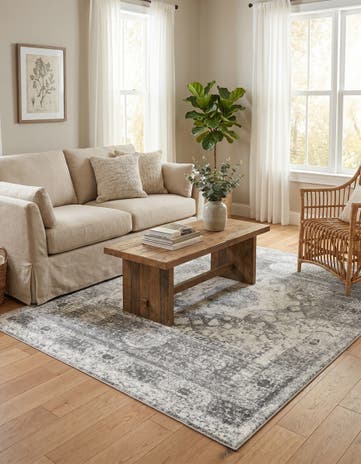 Gray Veneto Rug