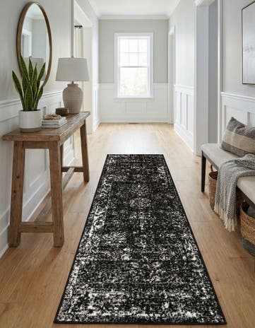 2' x 6' 7 Monte Carlo Runner Rug