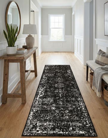 2' x 6' 7 Monte Carlo Runner Rug