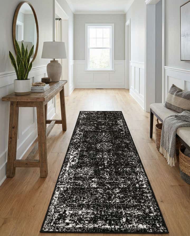 60cm x 200cm Monaco Läufer Teppich