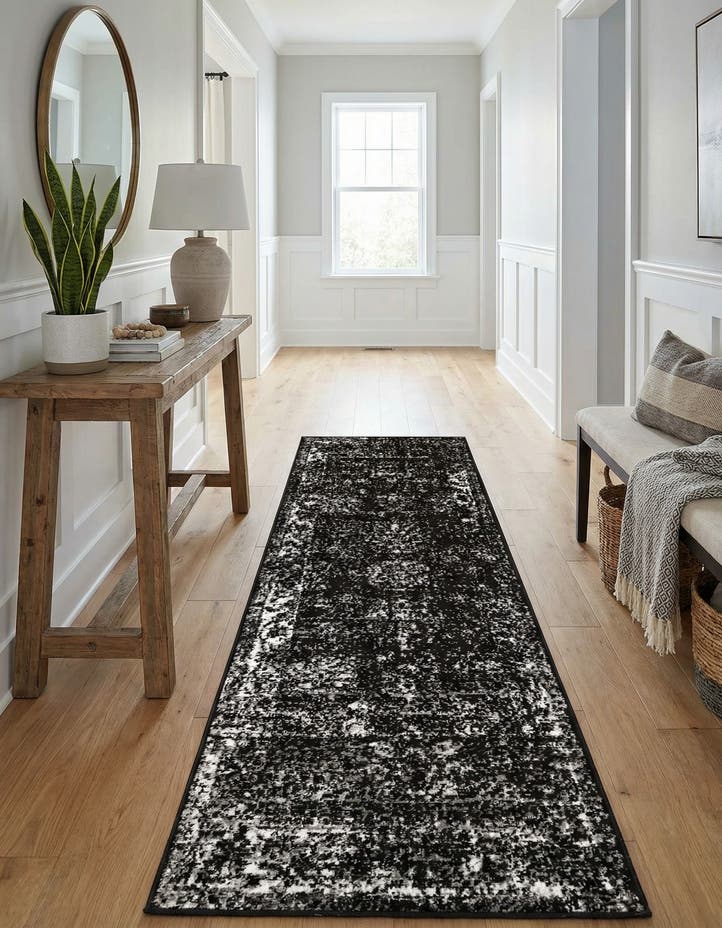 2' x 6' 7 Monte Carlo Runner Rug