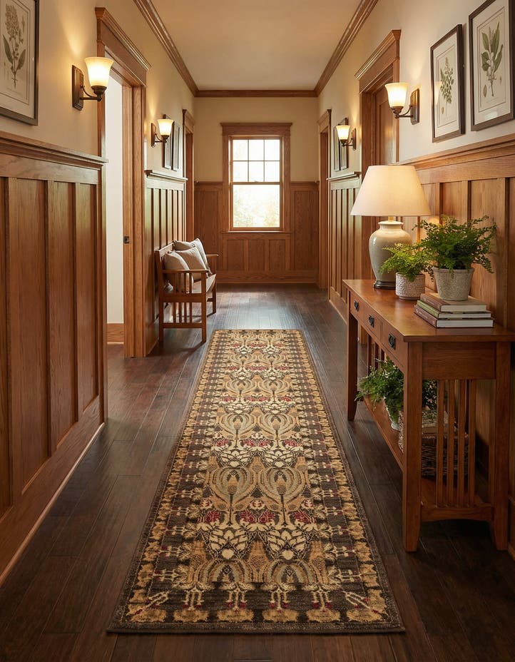 2' 7 x 12' Chelsea Runner Rug