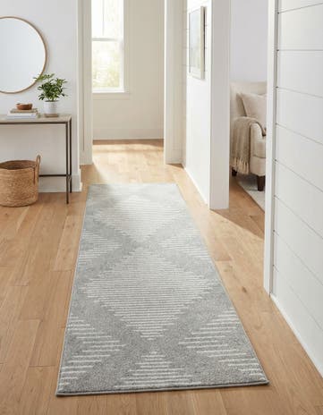 2' x 8' Kai Runner Rug