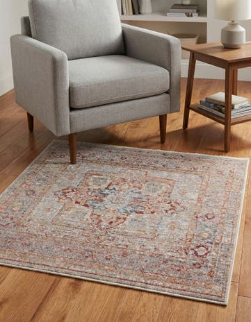 Noble Square Rug