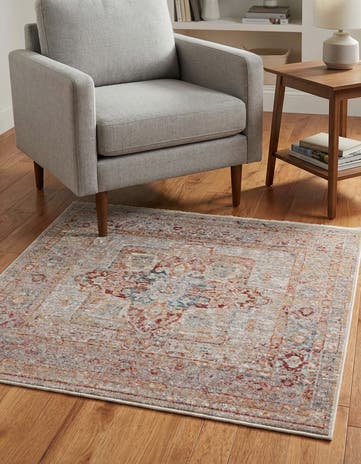 Noble Square Rug
