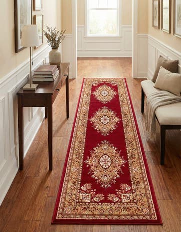 2' 7 x 10' Amaya Runner Rug