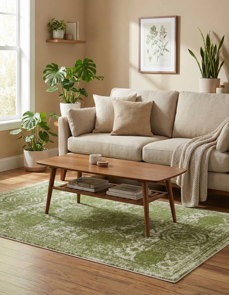 Detail image of 3' x 5' 3 Dover Rug