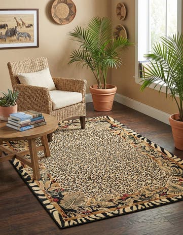 4' x 6' Savannah Rug