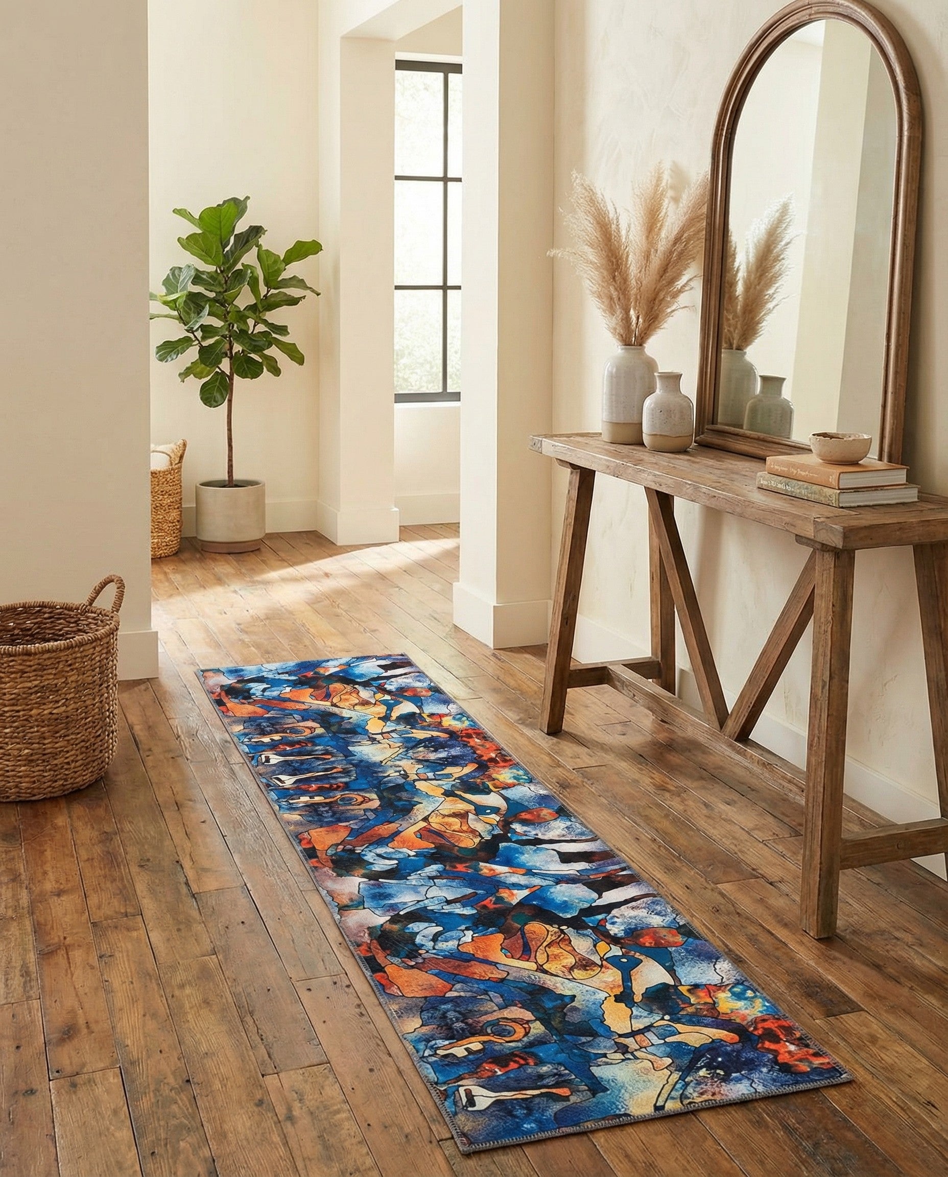 2' x 8' Yara Runner Rug