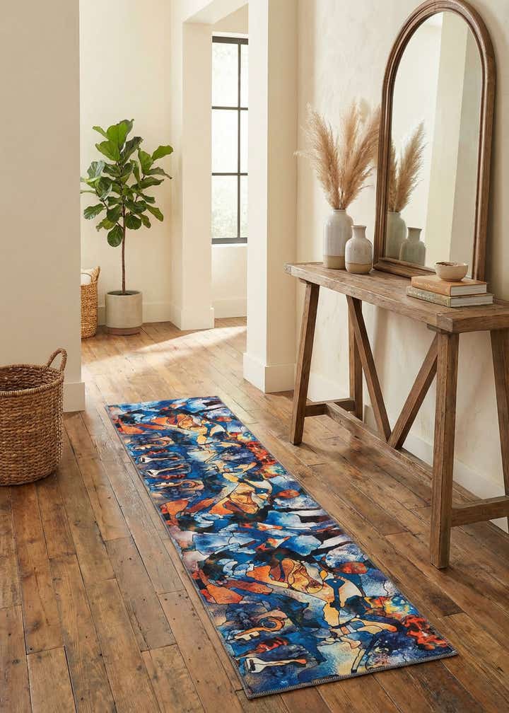 2' x 8' Yara Runner Rug