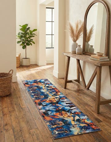 2' x 8' Yara Runner Rug