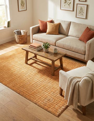 4' x 6' Textura Designer Rug