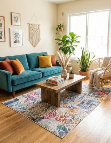5' x 7' 10 Malibu Rug