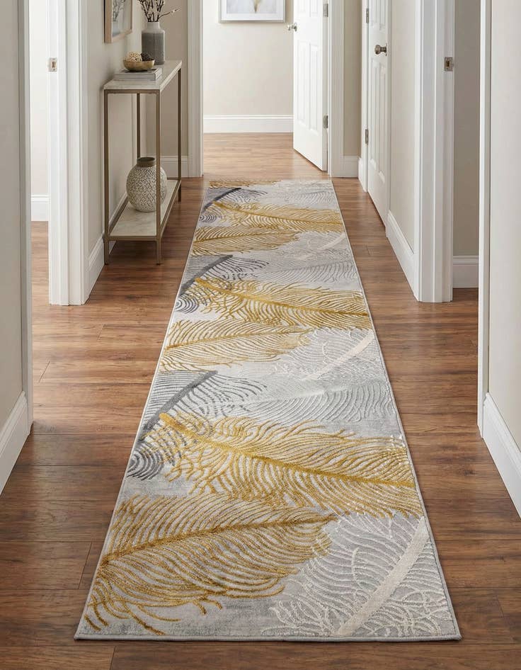 Detail image of 2' x 9' 10 Finsbury Runner Rug