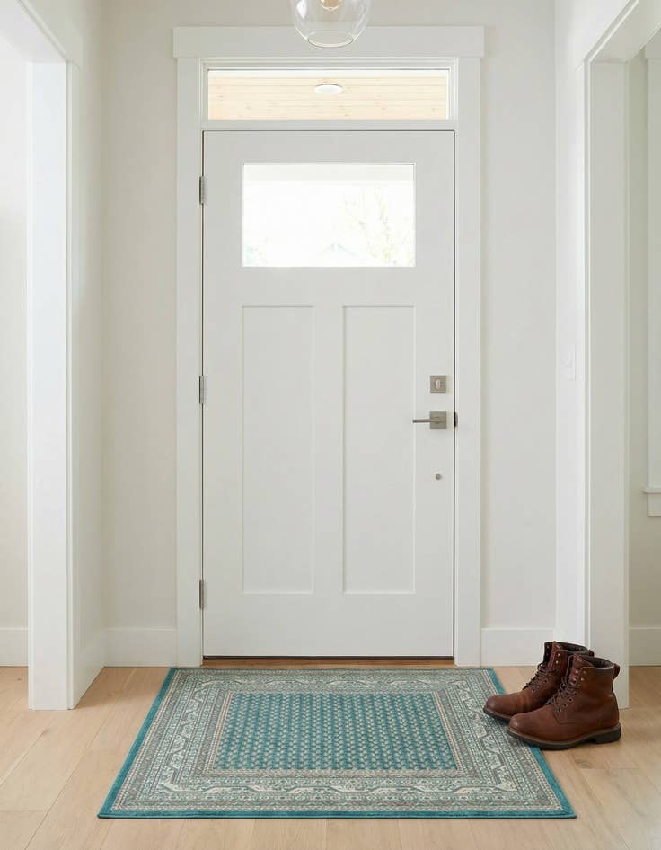 Detail image of 2' x 3' Tribeca Rug