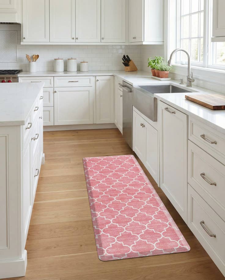 Detail image of 2' x 5' Trellis Comfort Mat