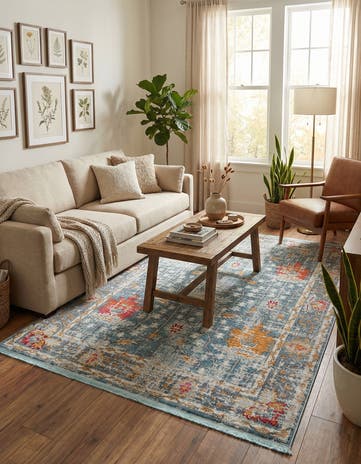 5' 5 x 8' Paragon Rug