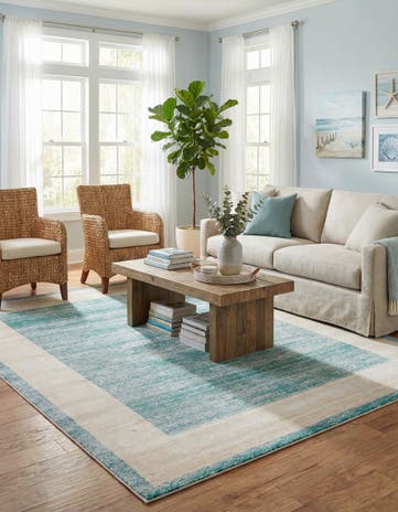 Jill Zarin 8' x 10' Uptown Yorkville Rug