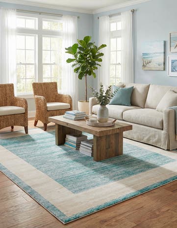 Jill Zarin 8' x 10' Uptown Yorkville Rug