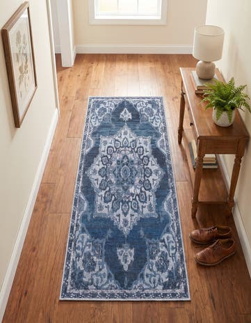 60cm x 125cm Renaissance Loper Vloerkleed