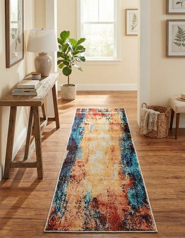 2' x 6' Gossamer Runner Rug