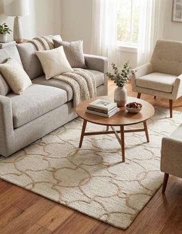 4' 1 x 6' Luna Rug