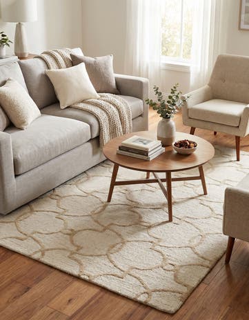 4' 1 x 6' Luna Rug